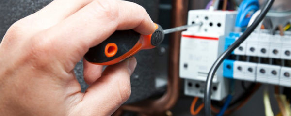 les services d’un électricien