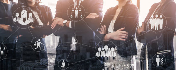 Réseau de professionnels