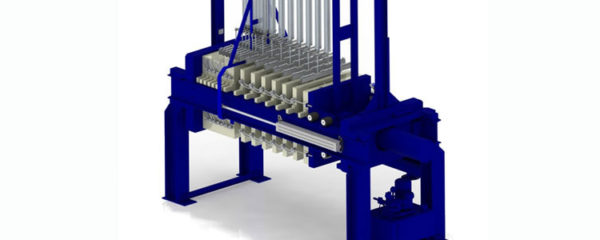 Filtre presse