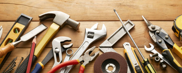 matériaux de bricolage