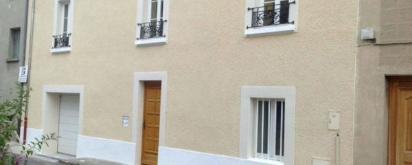 ravalement de façade