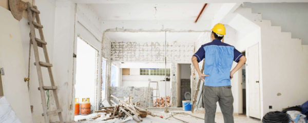 rénovation de maison