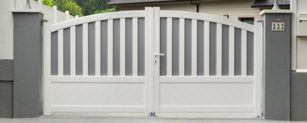 portail pvc