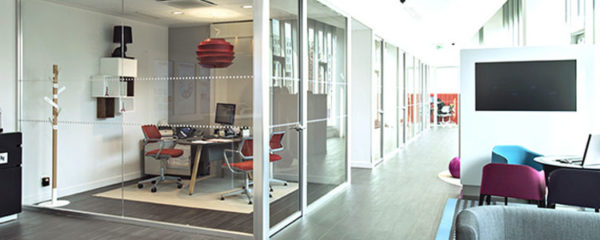 cloisons intérieures modulables