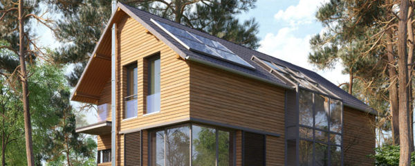 maison écologique