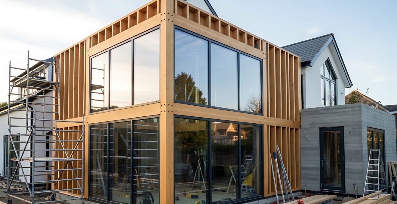 Constructeur d'extension