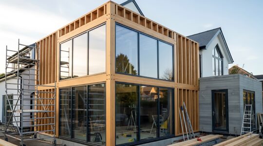 Constructeur d'extension